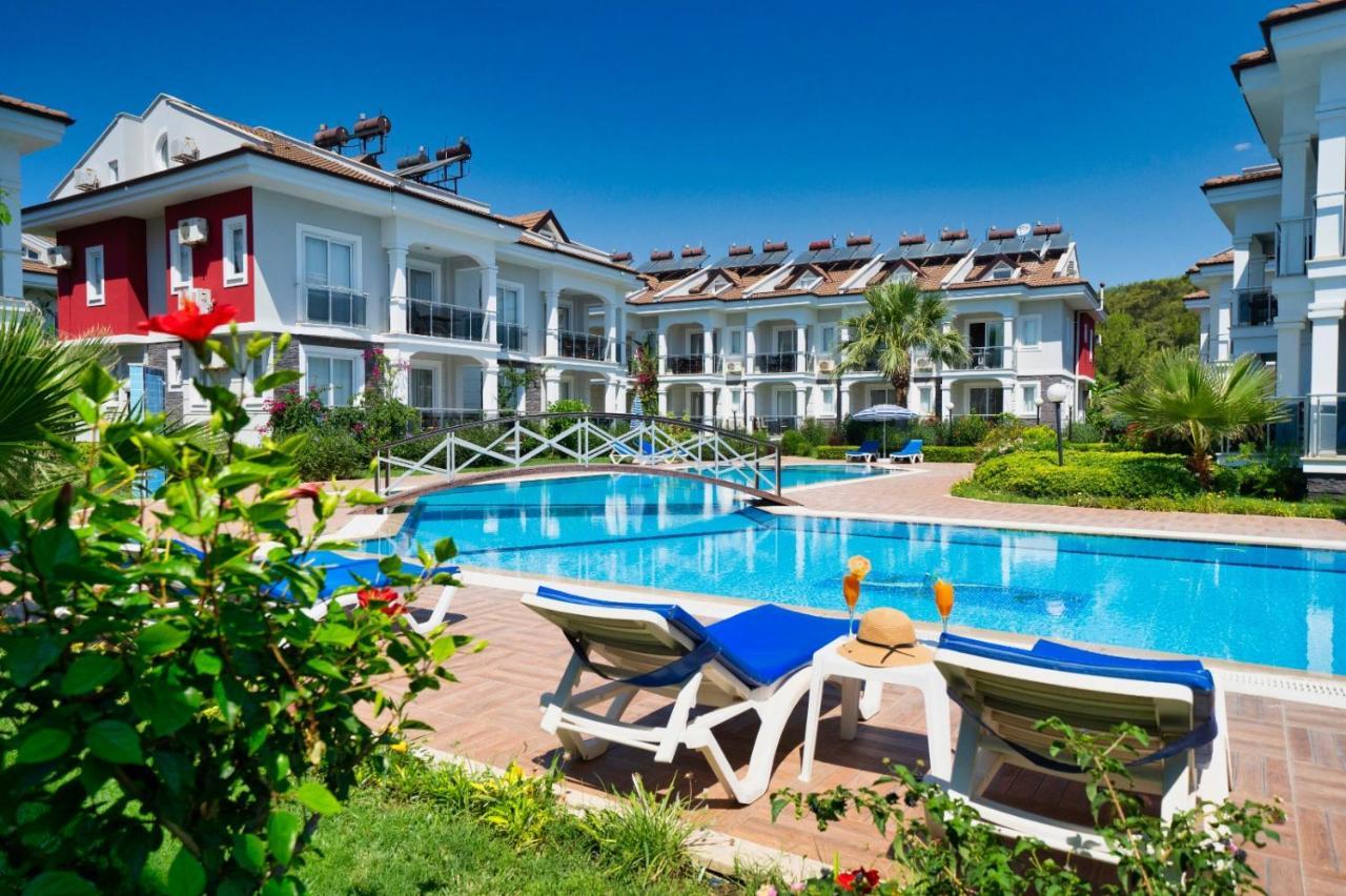 פאטהיה Legend Apartments מראה חיצוני תמונה