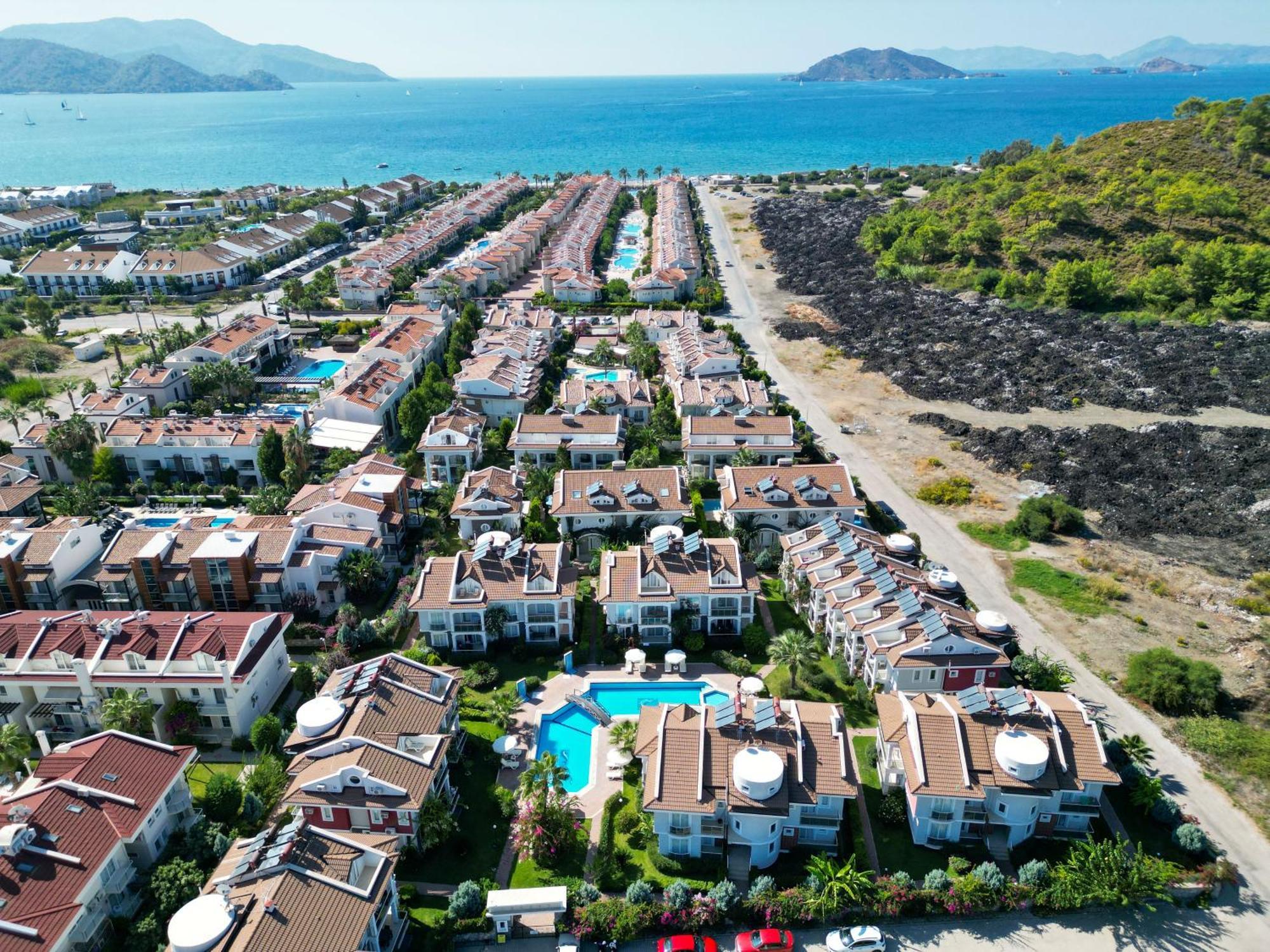 פאטהיה Legend Apartments מראה חיצוני תמונה