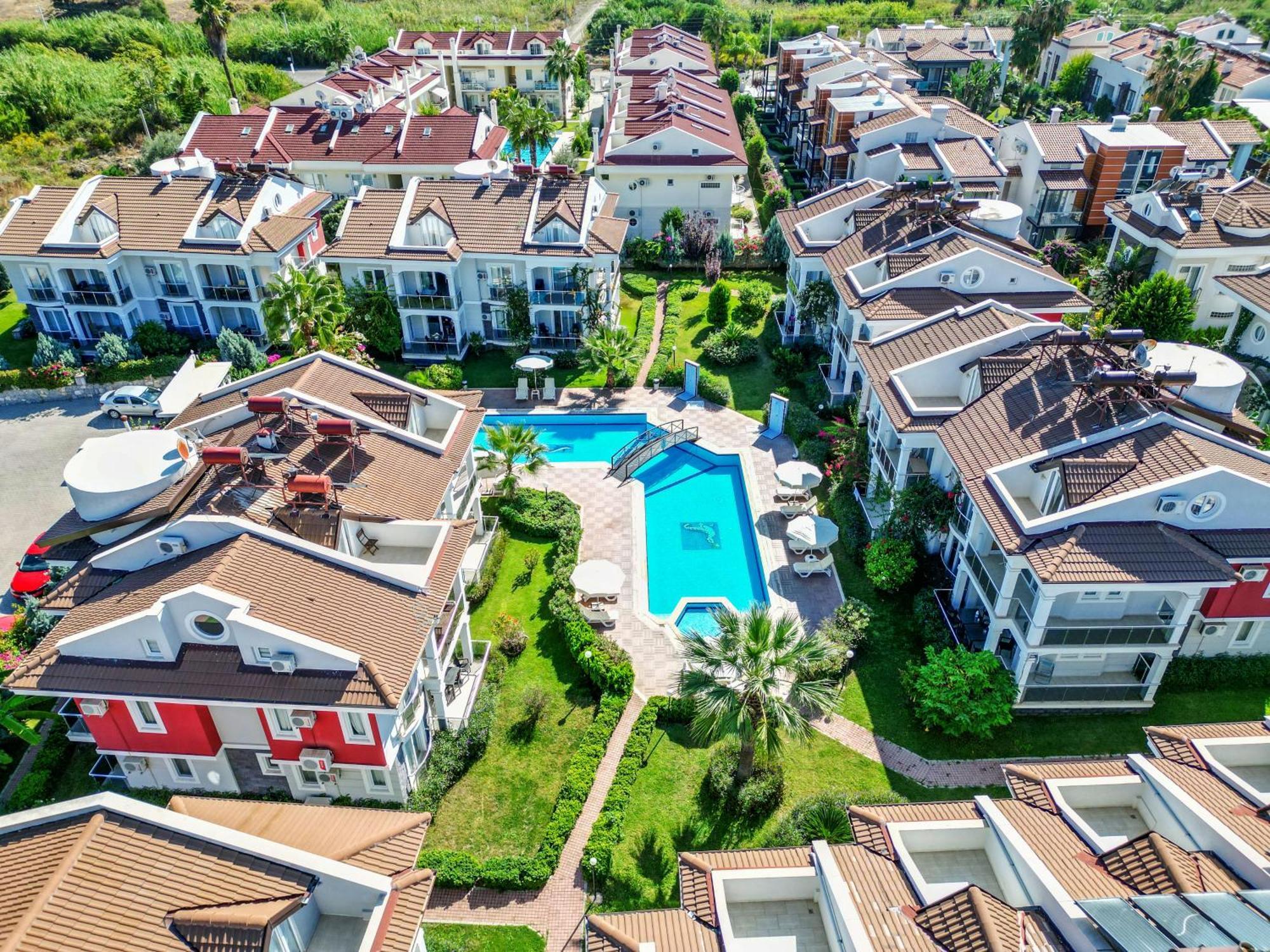 פאטהיה Legend Apartments מראה חיצוני תמונה
