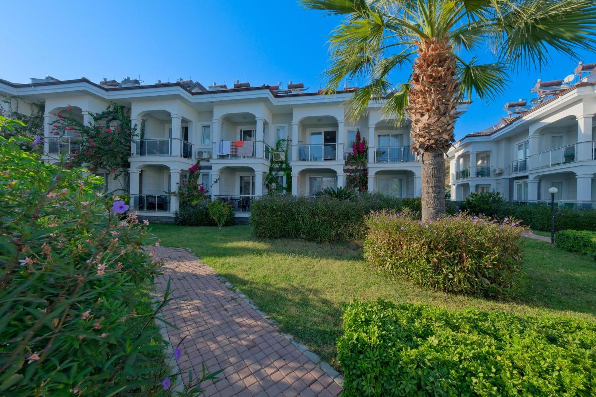 פאטהיה Legend Apartments מראה חיצוני תמונה