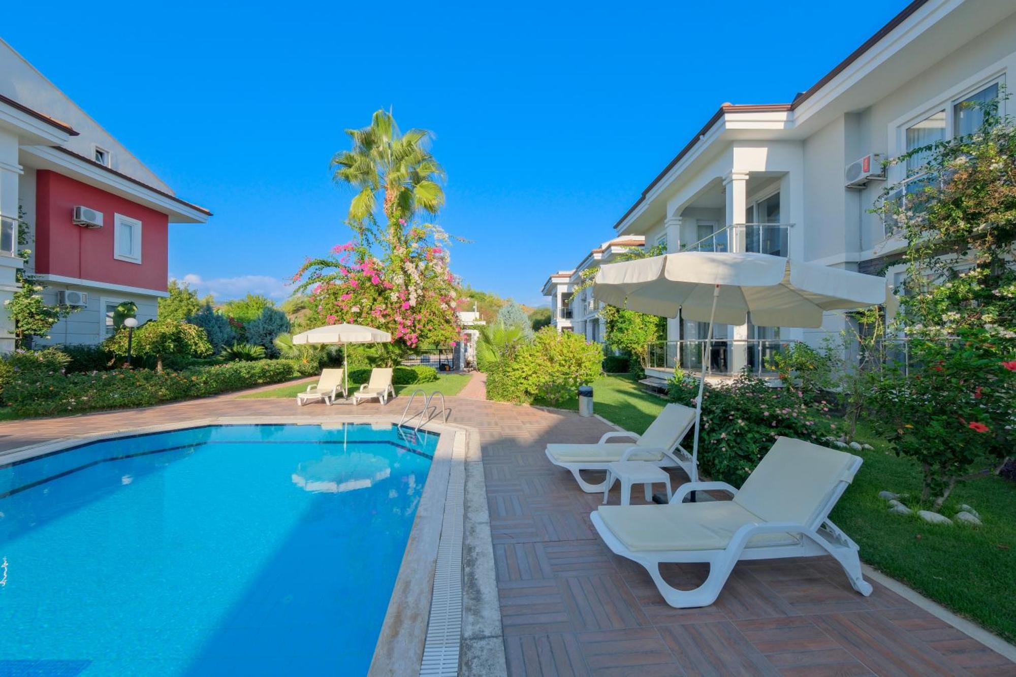 פאטהיה Legend Apartments מראה חיצוני תמונה
