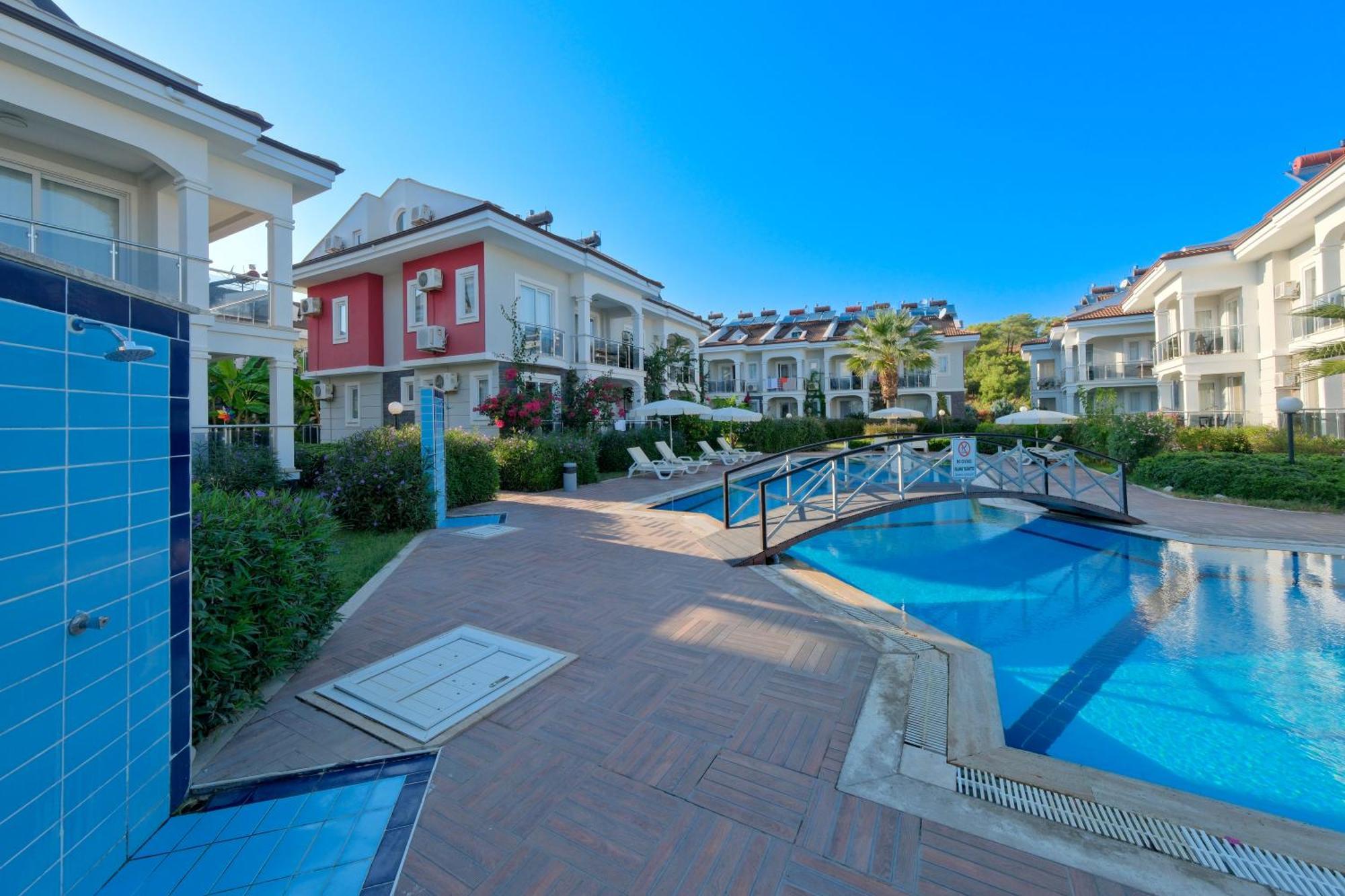 פאטהיה Legend Apartments מראה חיצוני תמונה