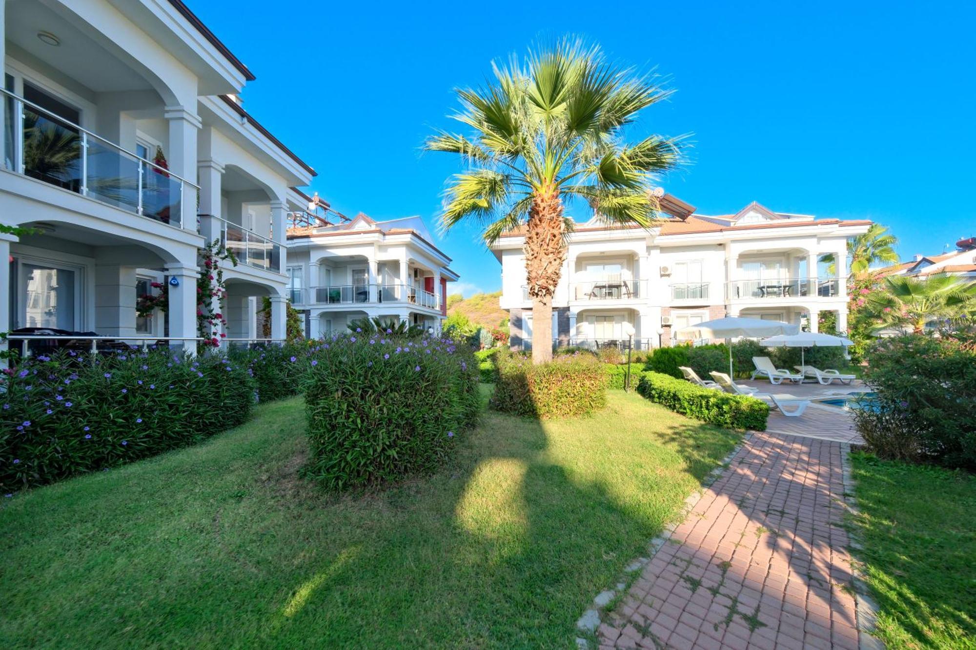 פאטהיה Legend Apartments מראה חיצוני תמונה