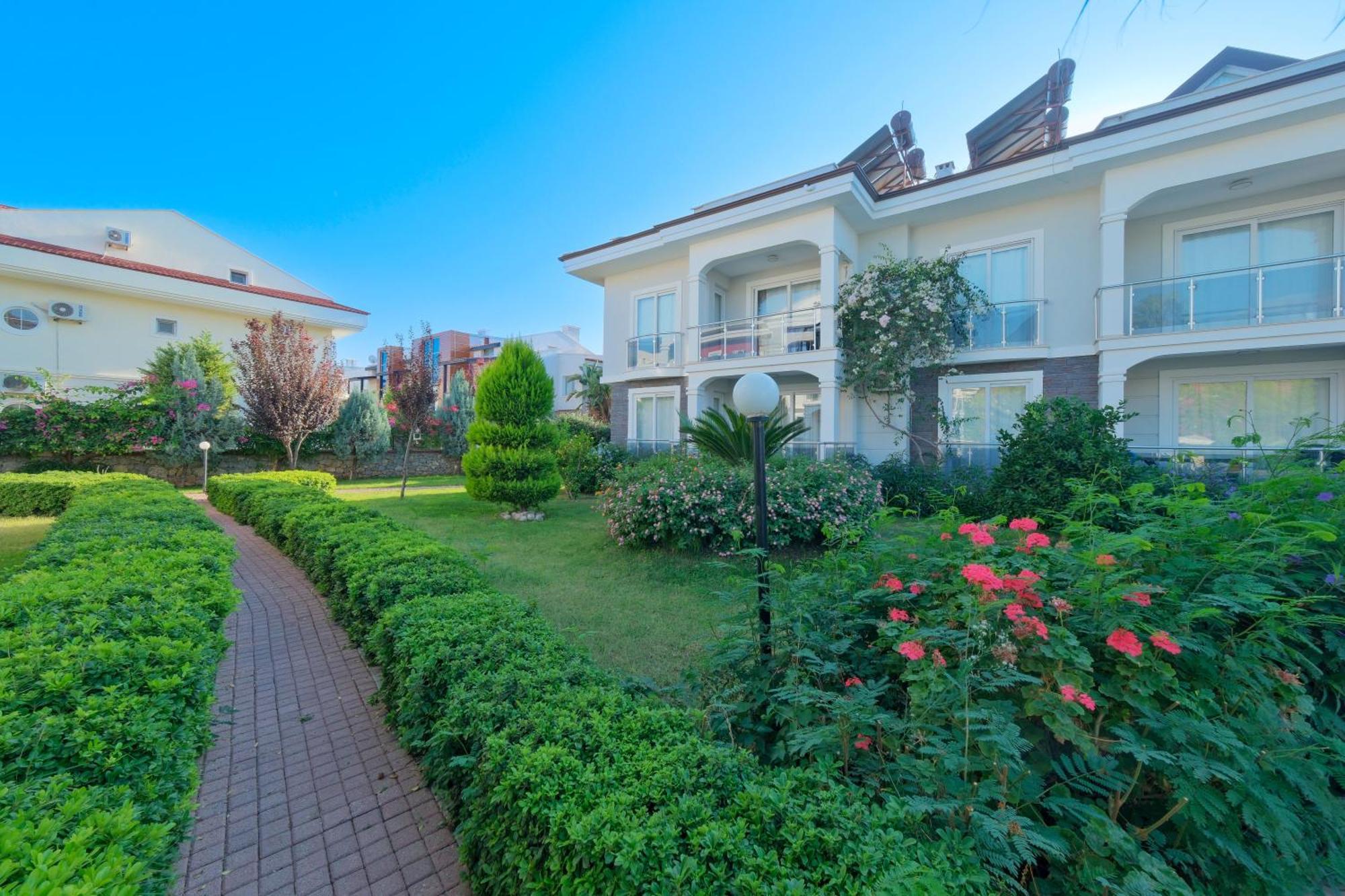 פאטהיה Legend Apartments מראה חיצוני תמונה