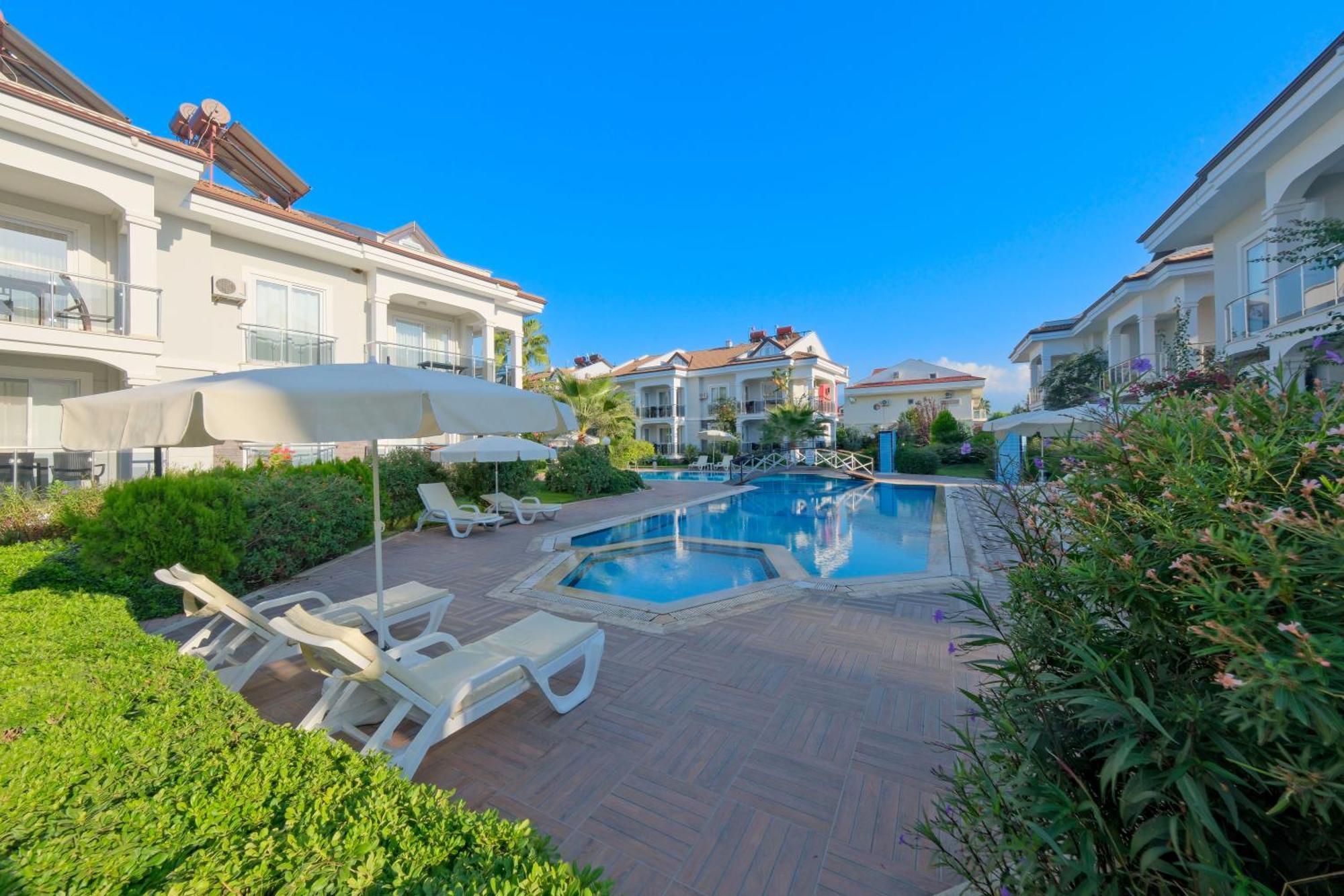 פאטהיה Legend Apartments מראה חיצוני תמונה