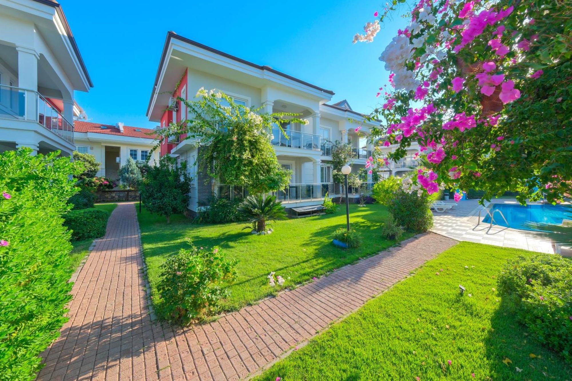 פאטהיה Legend Apartments מראה חיצוני תמונה