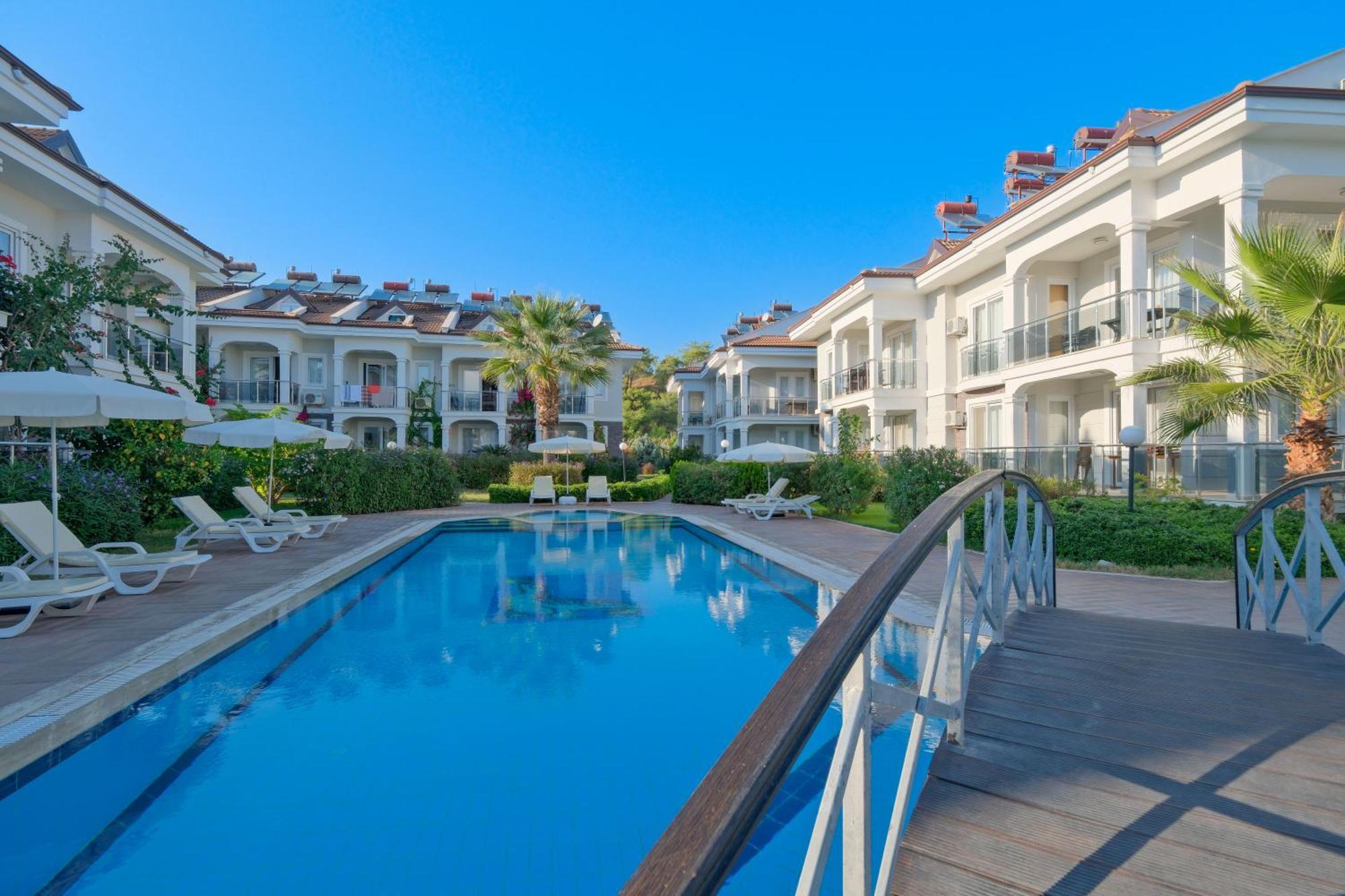פאטהיה Legend Apartments מראה חיצוני תמונה