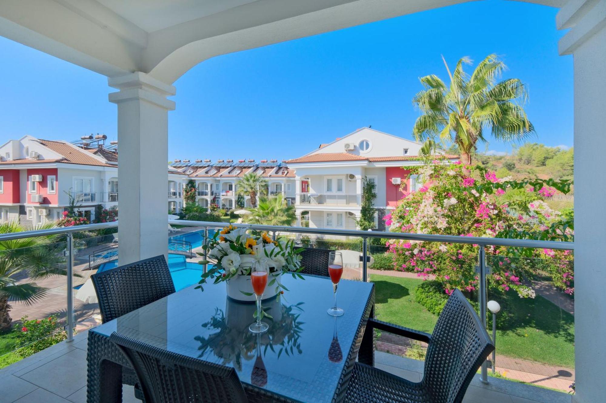 פאטהיה Legend Apartments מראה חיצוני תמונה