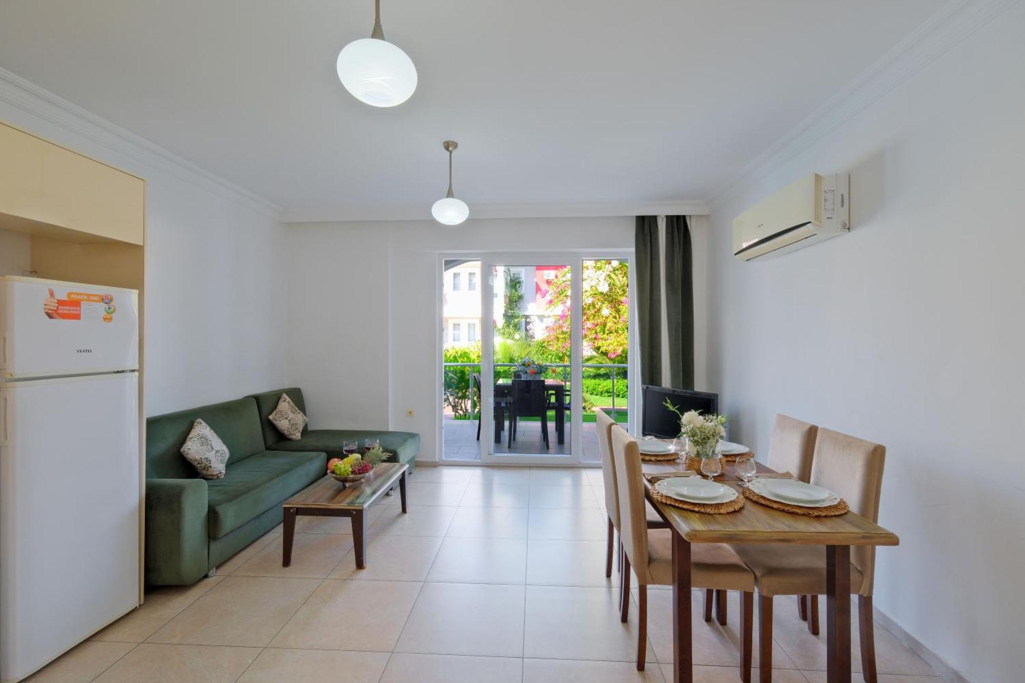 פאטהיה Legend Apartments מראה חיצוני תמונה