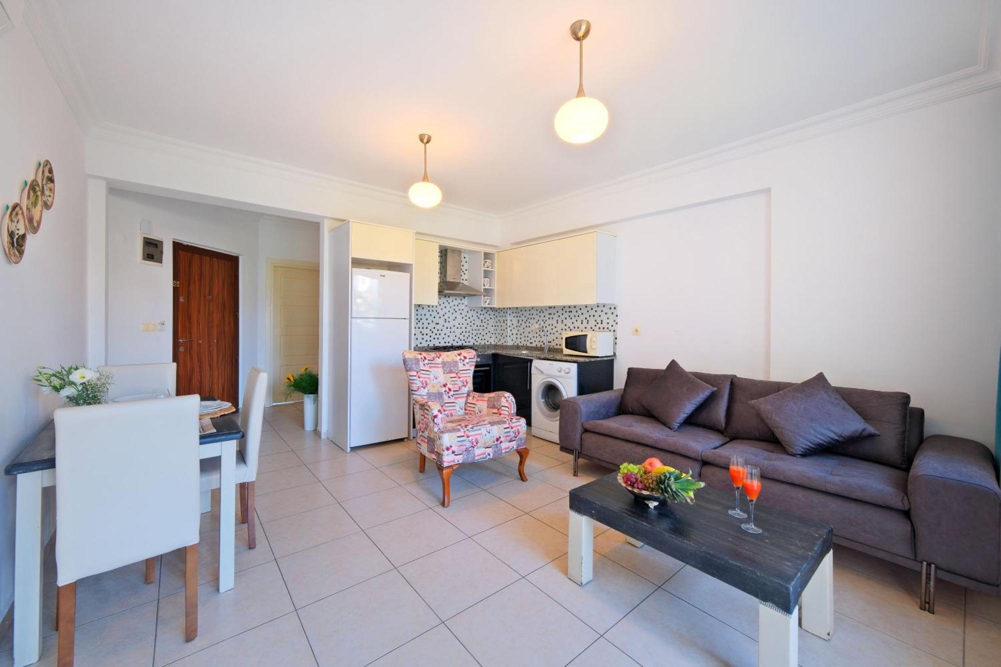 פאטהיה Legend Apartments מראה חיצוני תמונה