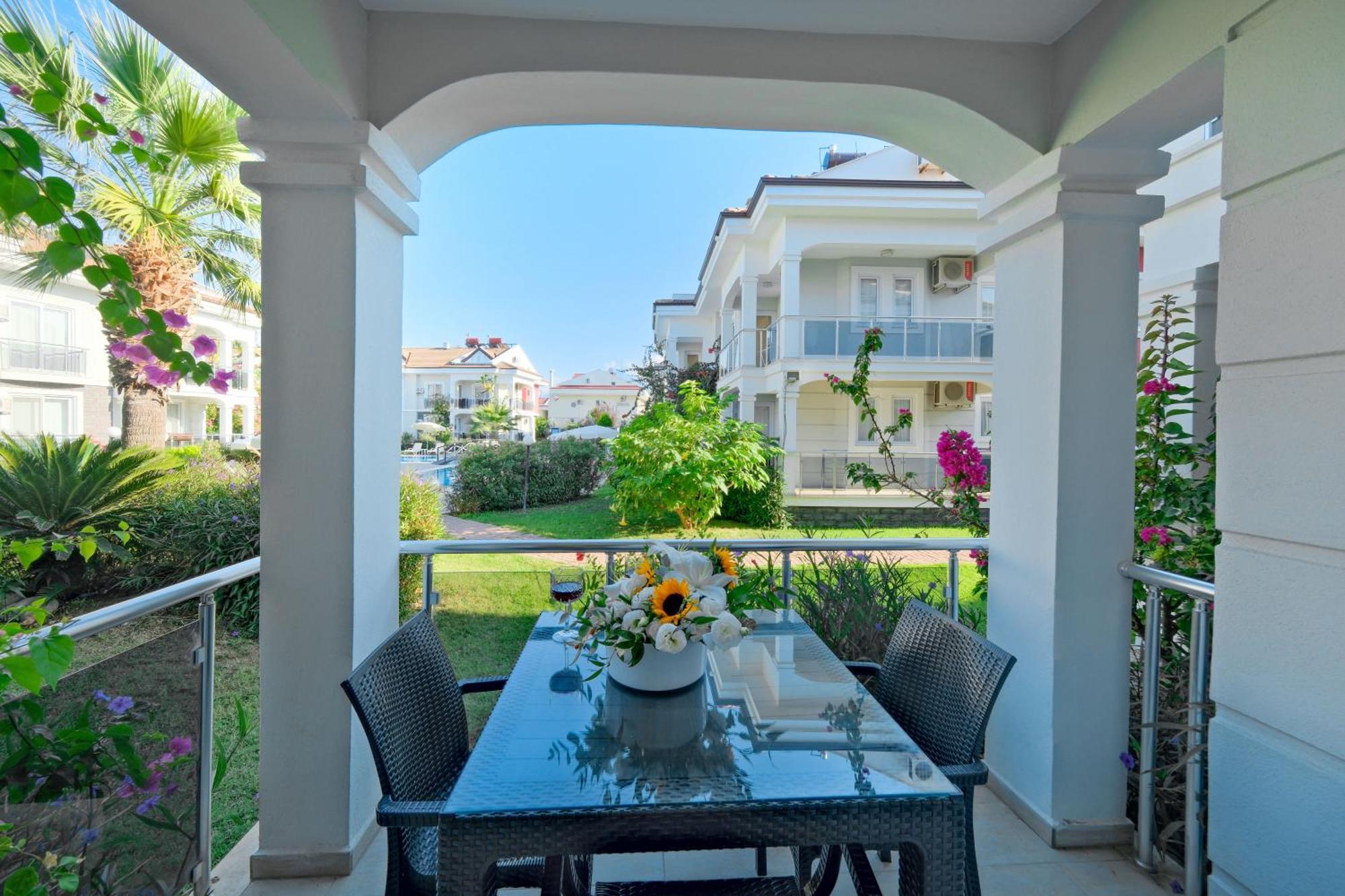 פאטהיה Legend Apartments מראה חיצוני תמונה