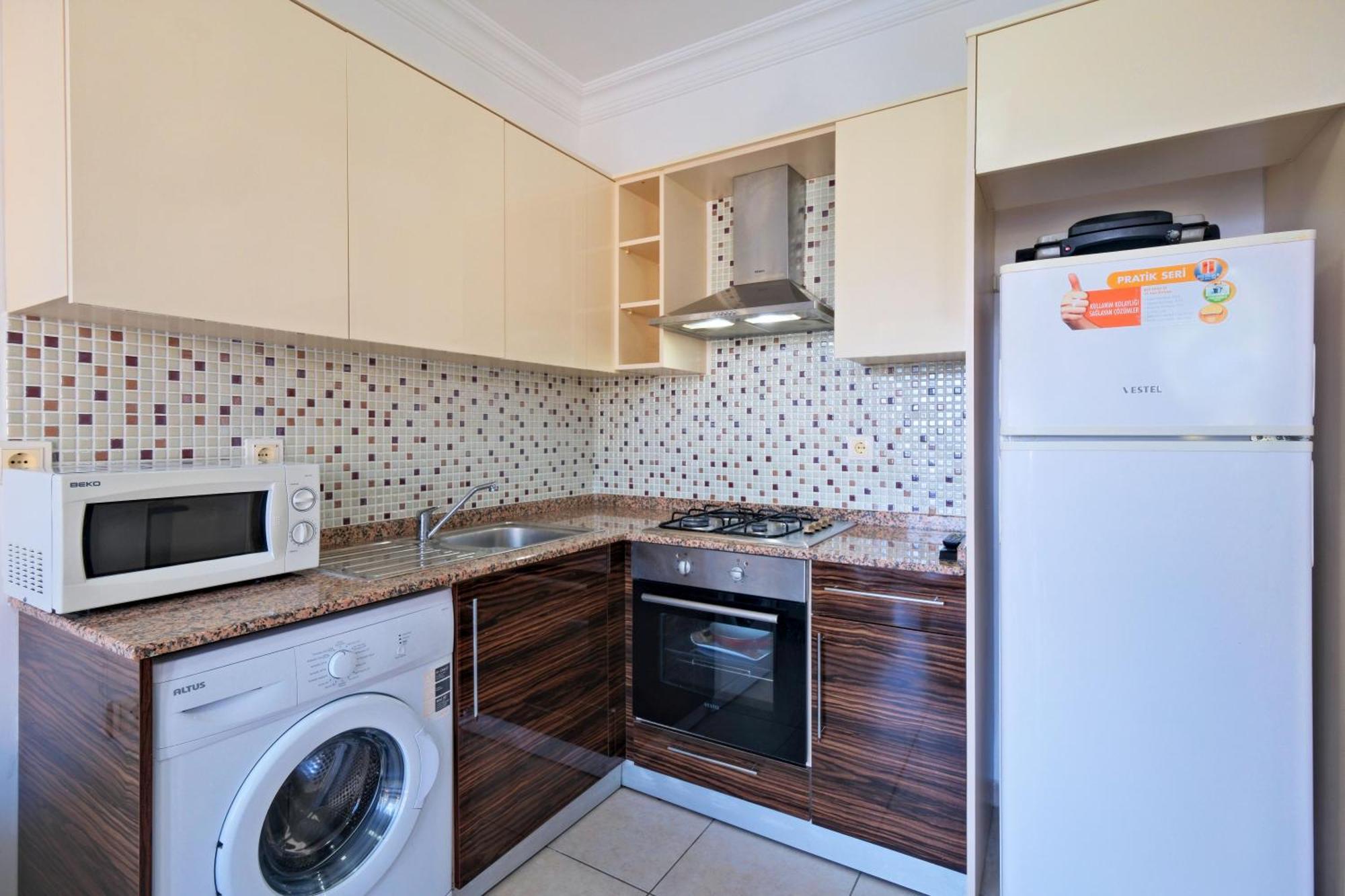 פאטהיה Legend Apartments מראה חיצוני תמונה